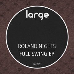 Roland Nights | F.A.K.E (Out Now)