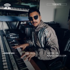 Red Bull Choice Mix - Raf Reza