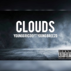 Ricoo773 ft Young Breezo-Clouds (Official Audio)