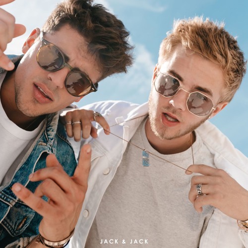 Stream Like That - Jack and Jack (feat. Skate) by Listen With Me