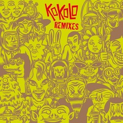 Kokolo - Hey Hey (Dustin Rosata Psychedelic Sludge Remix)
