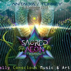 Soul Therapy - Sacred Aeon Festival