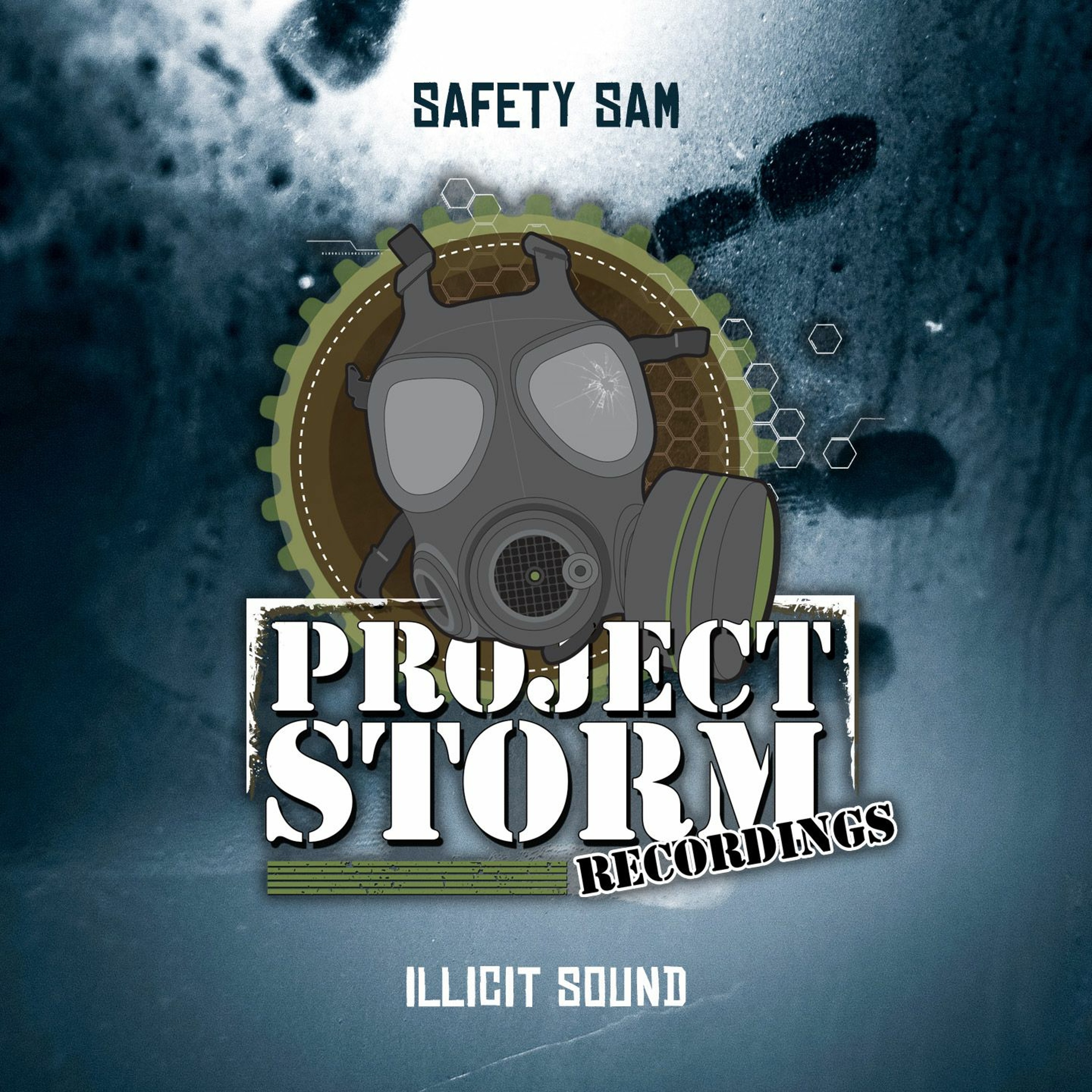 PSRRE020b - Safety Sam - Illicit Sound **Out Now** episode artwork
