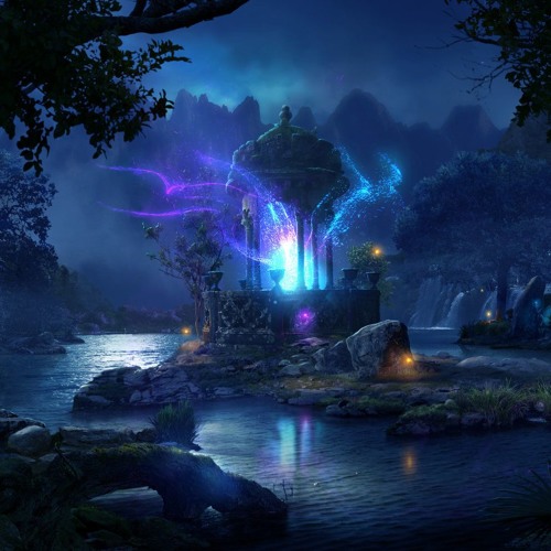 Genetek - Teknofairytale(Tribe)