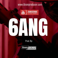 "6ANG" FREE Trap Beat Hard Instrumental 2018