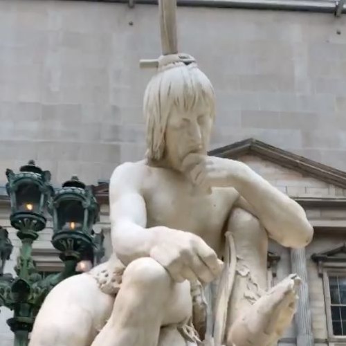 Artists Christine Howard Sandoval and Cannupa Hanska Luger live stream at the Met. Episode 77