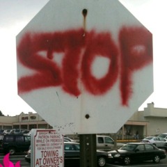 STOP SIGN Young X