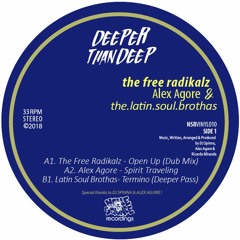 DJ Spinna / Alex Agore / Latin Soul Brothas Deeper Than Deep EP