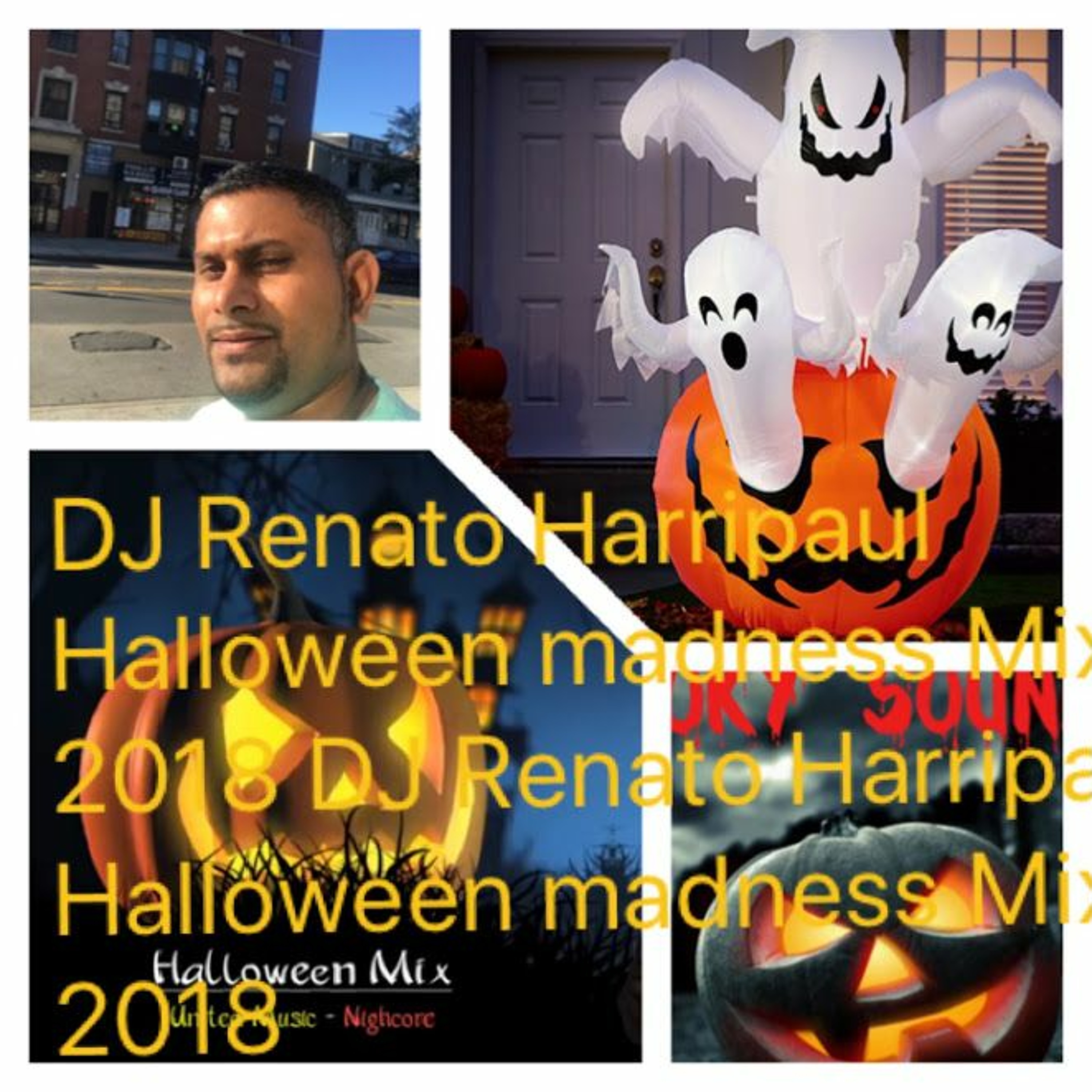 DJ Renato Harripaul ☺