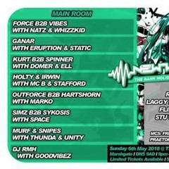 New Wave: Outforce b2b Hartshorn ft. MC Marko