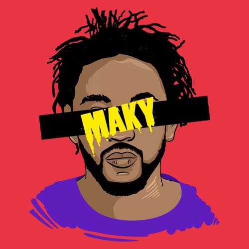 Not Another Kendrick Lamar Type Beat - "Bounce" (prod. makybeats)