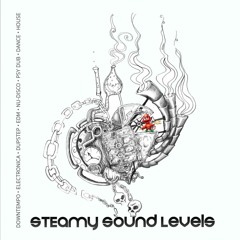 steamy sound levels