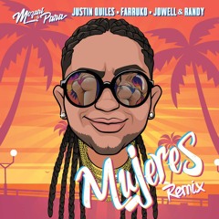 Mozart La Para Ft. Justin Quiles - Farruko -  (Mujeres Remix) (Carlos Manzanares XTD Edit)