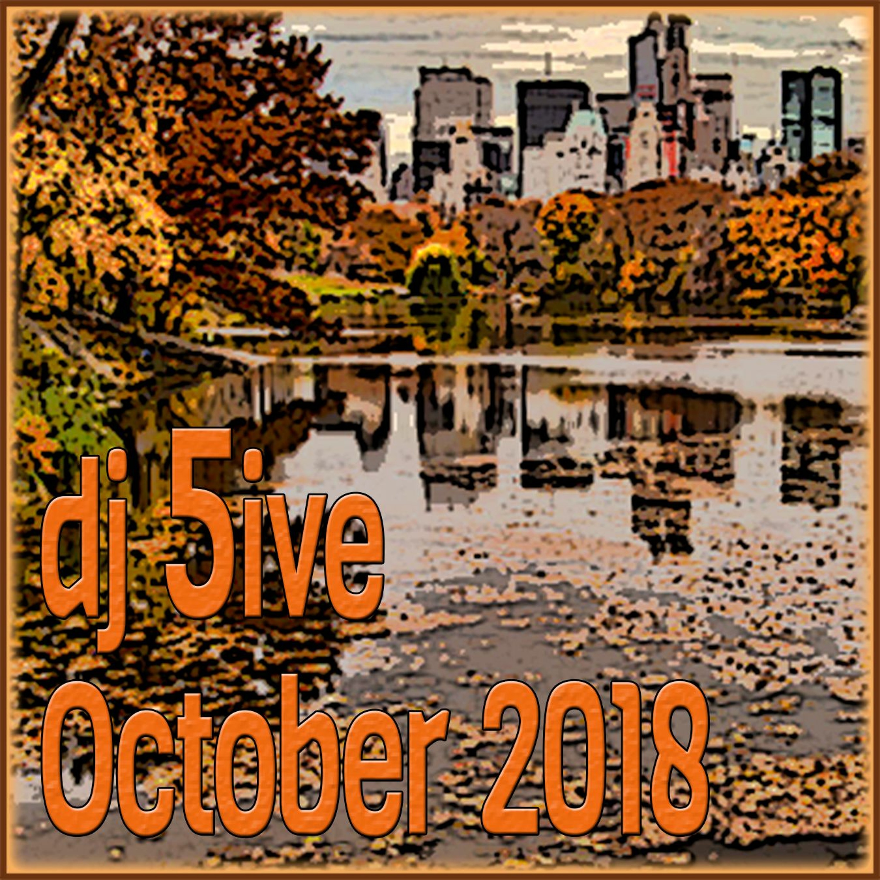 dj 5ive Mix
