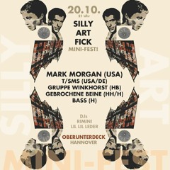 live at the Silly Art Fick Mini Fest #69, Silke Unterdeck, Hannover, 20/10/18 (excerpt)