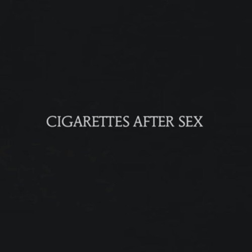 Cigarettes After Sex - Young & Dumb (cover)