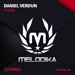 [PREVIEW] MM081 Daniel Verdun - Puzzle (Original Mix) [MELODIKA MUSIC]