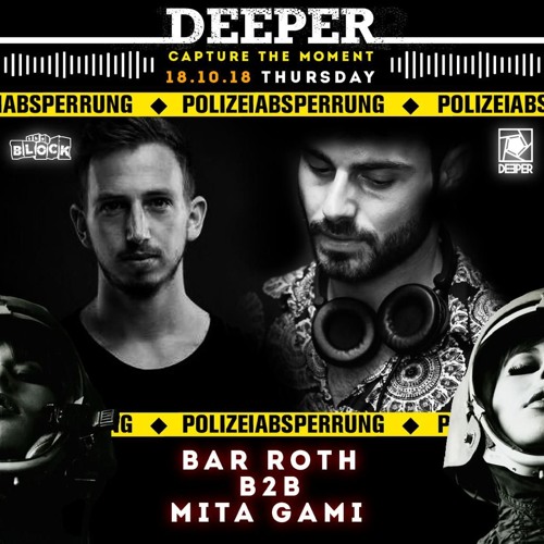 BAROTH B2B MITA GAMI THE BLOCK CLUB