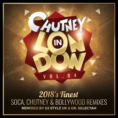 Chutney In London - Omardath Mahraj - Me Or Meh Motor Cyar (Dr Selectah Remix)