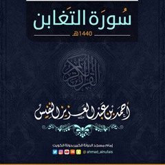 أحمد النفيس - سورة التغابن ( هادئة )