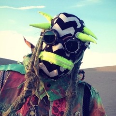 Spazmotronic Rainbow Butterfly