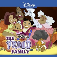 Proud Family Opening (Cover)