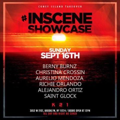 Aurelio Mendoza Live From K21 - InScene Showcase