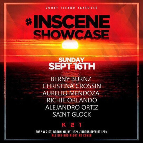 Aurelio Mendoza Live From K21 - InScene Showcase