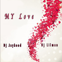 @DJLILMAN973 Feat. @DjJayhood973 - Sending My Love ( Official Audio )