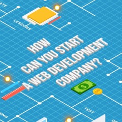 How Can You Start A Web Development Company? #ENTER Restart Network. Episode 6