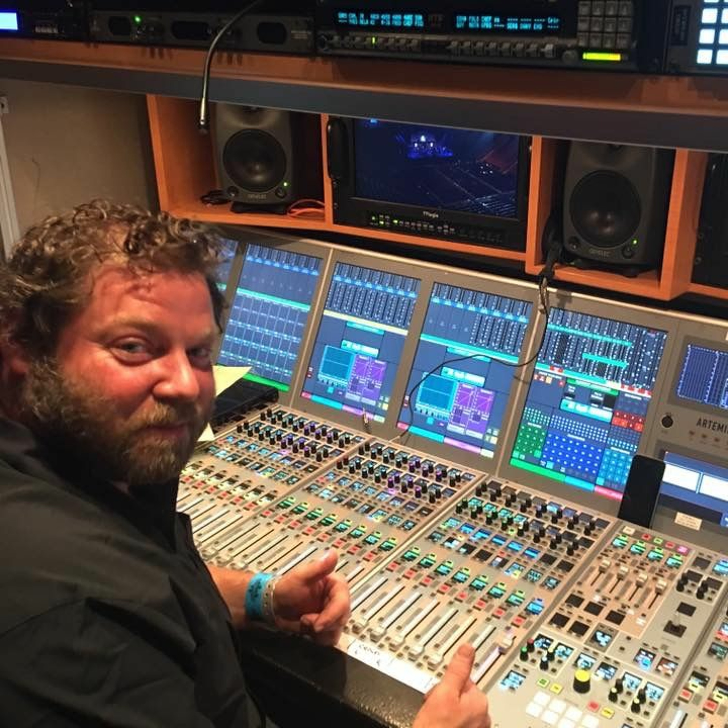 Backstage Cowboys Podcast