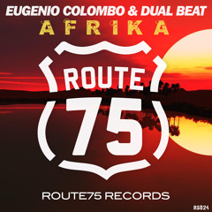 Eugenio Colombo & Dual Beat - Afrika (PREVIEW)