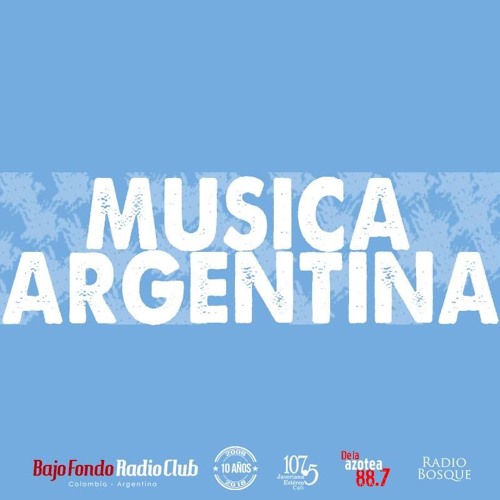 Stream MÚSICA ARGENTINA en BAJO FONDO RADIO CLUB (Rock Nacional) by  bajofondoradioclub | Listen online for free on SoundCloud