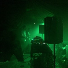 Justin Mills Techno Ruined My Life II Star & Shadow Cinema, Newcastle, UK 191018