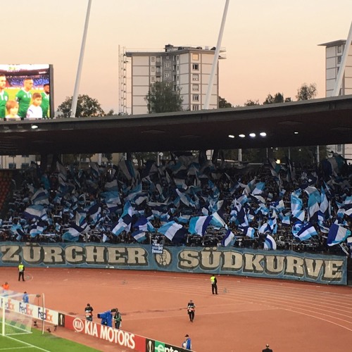 FCZ - Ludogorets 1:0 Highlights