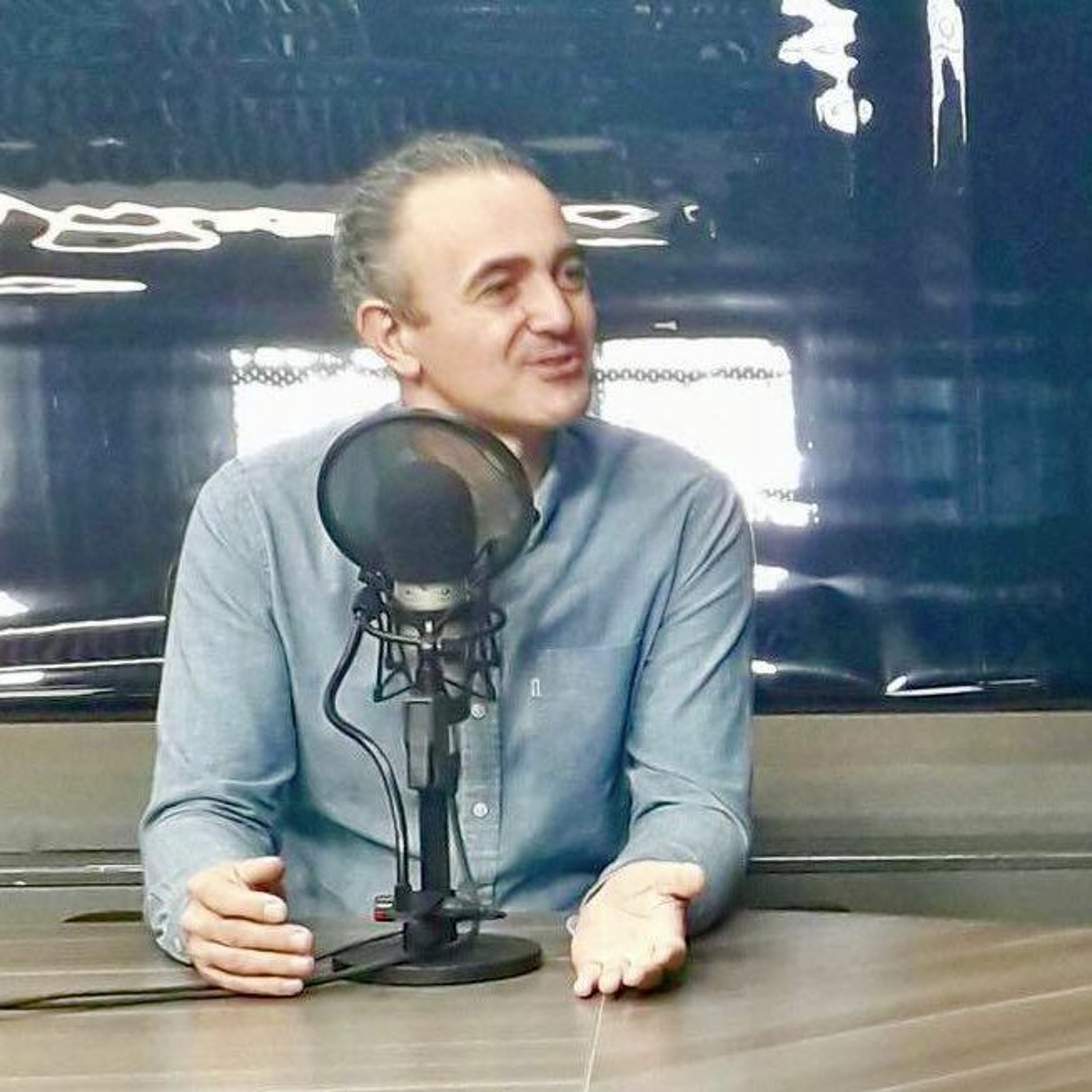 "EL SUBCONSCIENTE ES EL RESPONSABLE DEL 95% DE TODO LO QUE HACEMOS EN EL DÍA A DÍA" RICARDO EIRIZ episode artwork