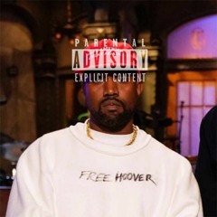 Kanye West - Free Larry ft. J-Sqruipt, Blanco Paid