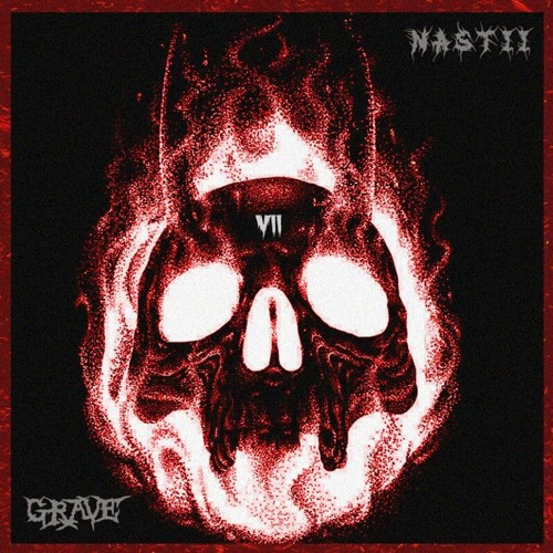 NA$TII x GRAVE - BLACK TAR BABY