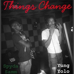 Yung Yolo - Tell No Secret (Feat . Spyda Kobe Samm)