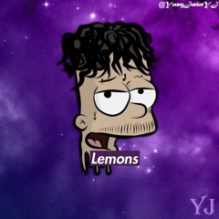 Lil Skies Type Beat " Lemons " x A Boogie | Lil Skies Bouncy Beat Instrumental 2018