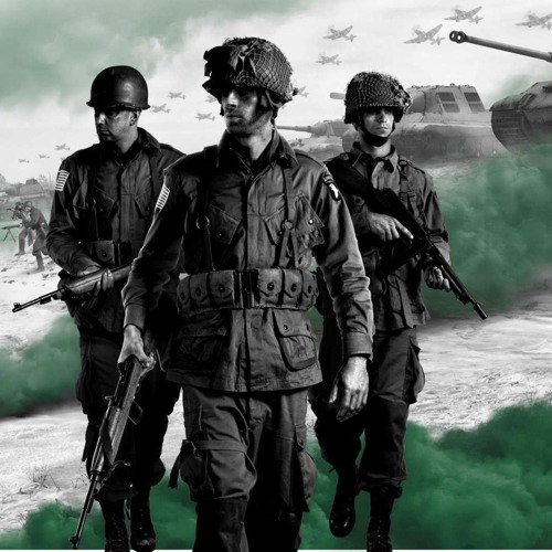 Company Of Heroes 2 ► 18. Not One Step Back ► Soundtrack ORIGINAL [HD]