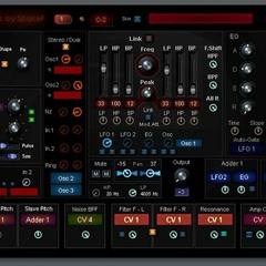 03 - krOn + Magma - Dual Mono Fillters + PreFilter Flanger