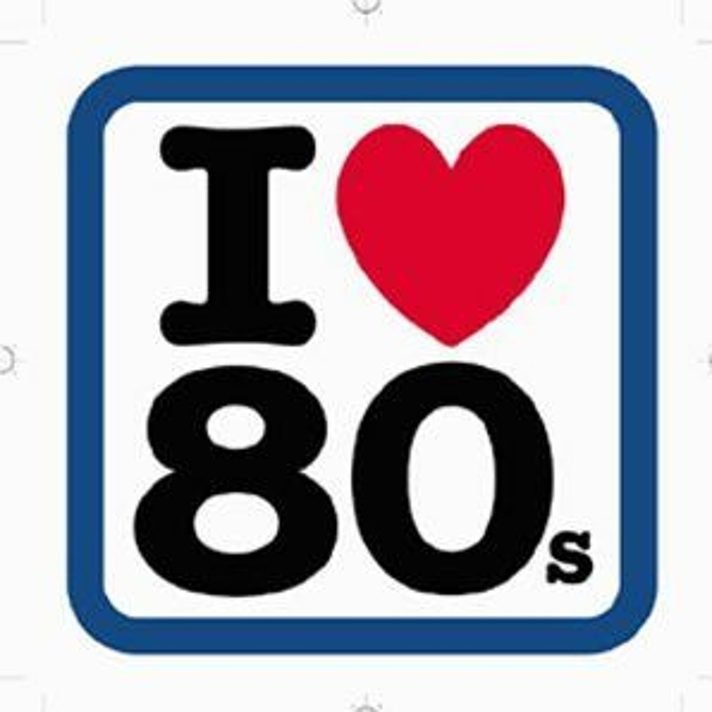 New Wave 80's Sampler Mix episode artwork