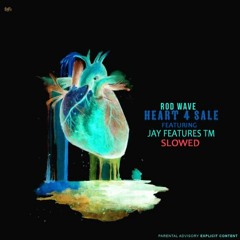 Rod Wave - Heart 4 Sale (slowed)