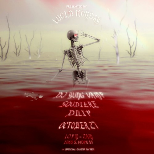DJ Yung Vamp - Feeling Dead