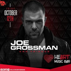 Live @ Heart Music October 12th  2018