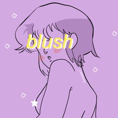 blush