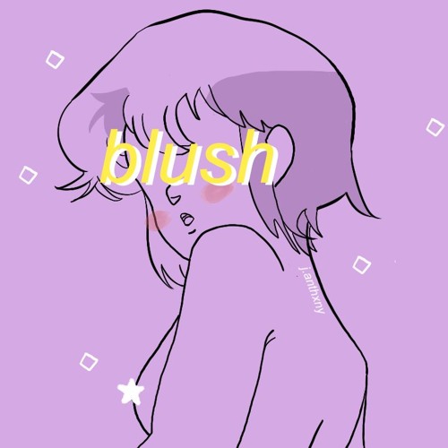 blush