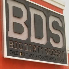 Sound Collage for "Big Dirty Secret" (Burning Man 2018)