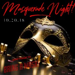 The Lab Masquerade Night